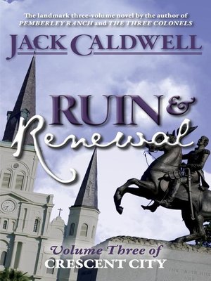 cover image of Ruin and Renewal